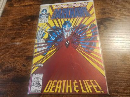 Marvel Comics Darkhawk #25