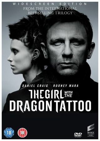 The Girl with the Dragon Tattoo HD Digital Copy