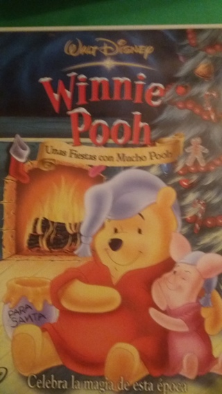 dvd winnie the pooh free shipping