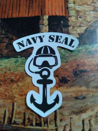 US Navy Sticker