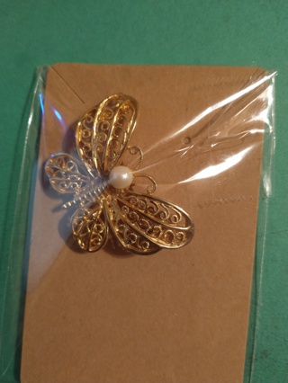 buttrerfly pin free shipping