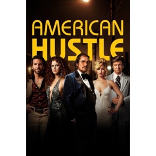 American Hustle - SD MA 