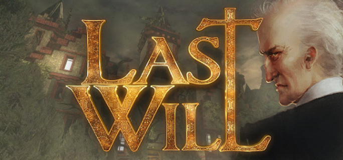 Last Will PC game (Steam Key) -Worth $9