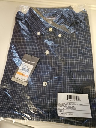 Men’s Shirt by Van Heusen