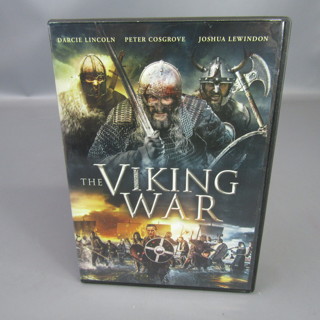 The Viking War DVD The Berserkers Saxon Invasion