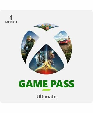 Xbox Game Pass Ultimate – 1 Month Membership – Xbox Series X|S, Xbox One, Windows [Digital Code]