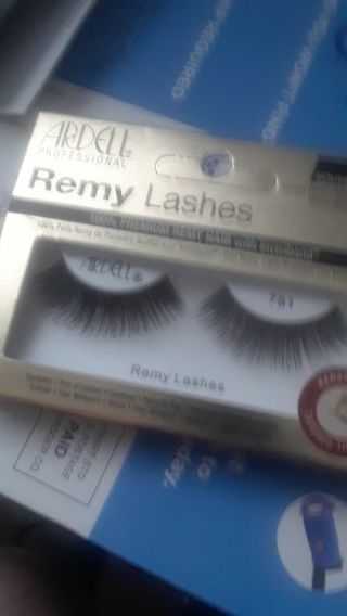 Remy lashes