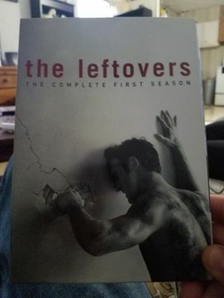 The leftovers season 1