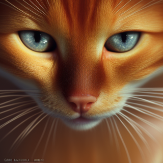Listia Digital Collectible: Tiger The Tabby Cat