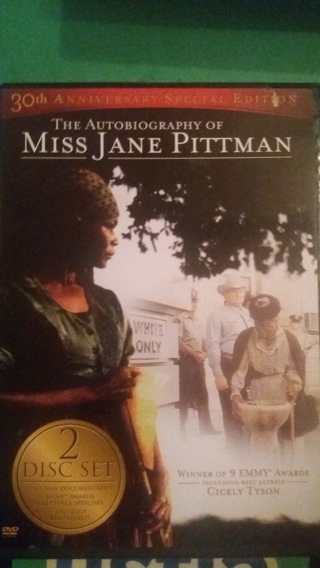 dvd miss jane pittman free shipping