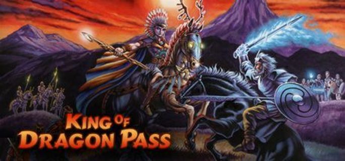 King of Dragon Pass Steam Key