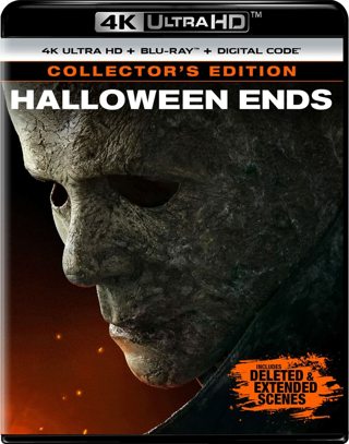 HALLOWEEN ENDS DIGITAL 4K