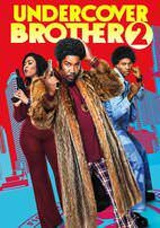 Undercover Brother 2 Digital Code Movies Anywhere