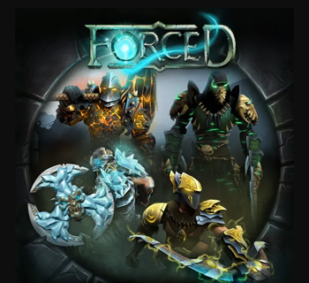 FORCED Slightly Better Edition steam key