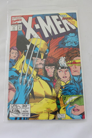 X-MEN - PLUS MAVERICK AND THE XAVIER FILES