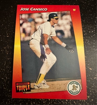 Jose canseco 