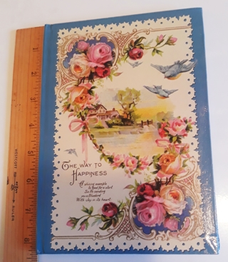 Vintage Victorian Journal