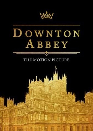 DOWNTOWN ABBEY: THE MOTION PICTURE HD MOVIES ANYWHERE CODE ONLY (PORTS)