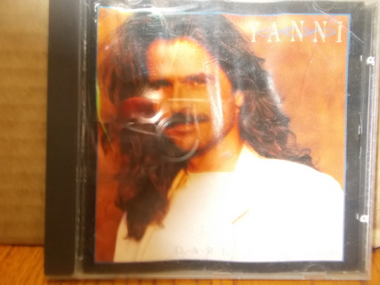   a cd by yanni