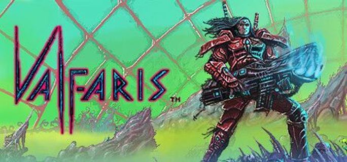 Valfaris Steam Key