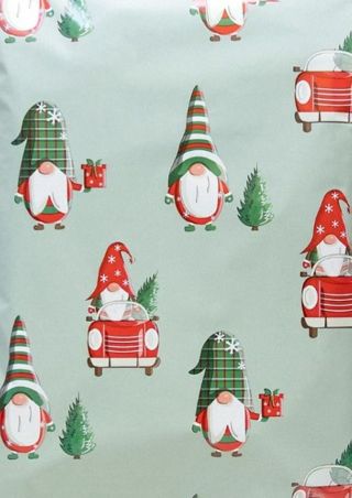 ✨☃️NEW☃️✨(1) Christmas Gnomes Poly Mailer 10" x 13"