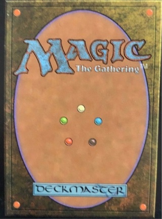 3 random Magic the Gathering cards