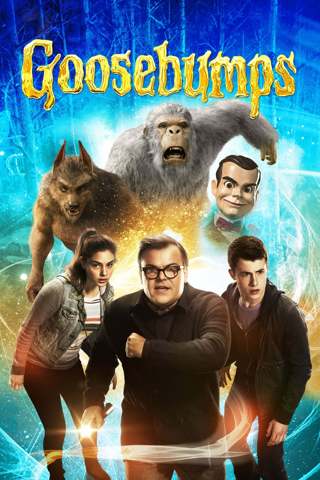 Goosebumps (HD code for MA)