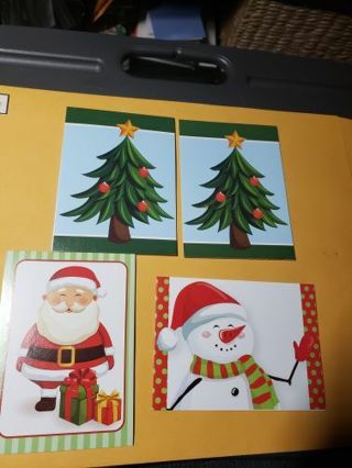 Christmas cards