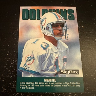 Dan Marino 