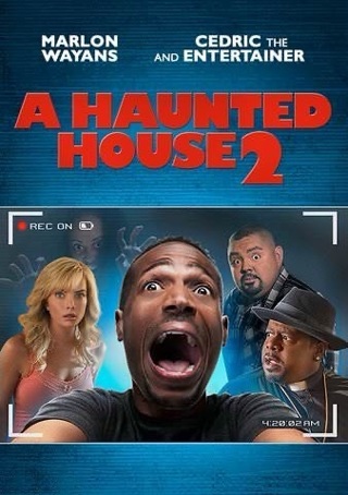 A HAUNTED HOUSE 2 HD ITUNES CODE ONLY (PORTS)