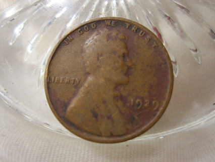 (US-170): 1929 Penny