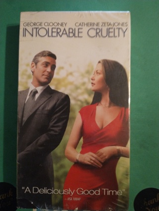 vhs intolerable cruelty free shipping