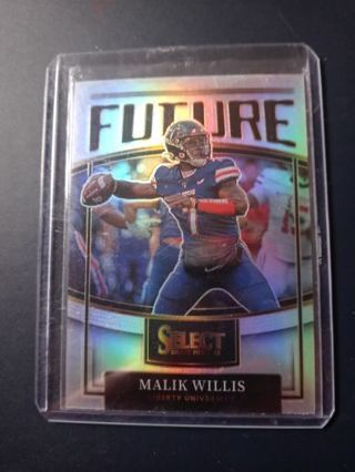 Malik Willis