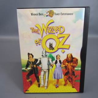The Wizard of Oz DVD 