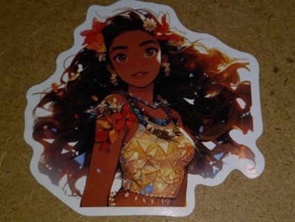 Beautiful nice one Cute new vinyl laptop sticker no refunds regular mail only