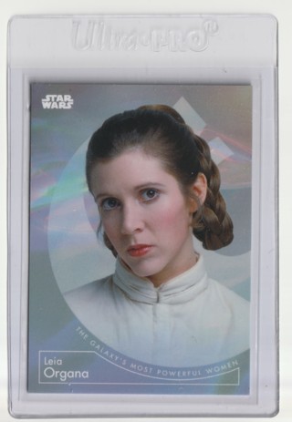 Women of Star Wars Princess Leia
