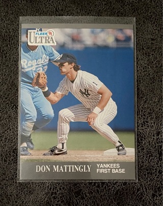 Don Mattingly