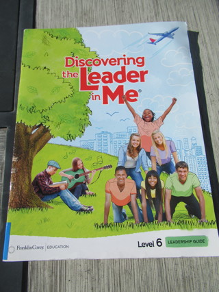 LEADERSHIP GUIDE  (Book)