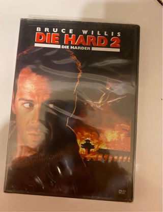 Die hard 2 dvd 