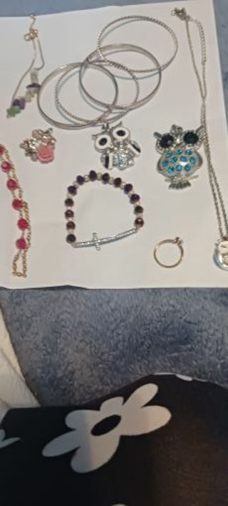 Jewelry Lot