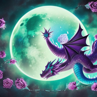Listia Digital Collectible: Dragon Fantasy [10]