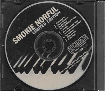  Limited Edition by Smokie Norful (CD, Oct-2003, EMI)