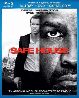 Safe House Digital HD Code MA Redeem