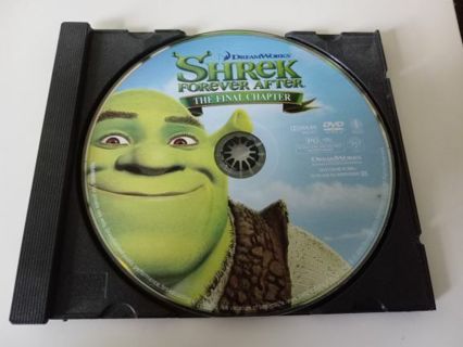 Shrek forever after