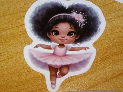 Cute one vinyl sticker no refunds regular mail Win 2 or more get bonus