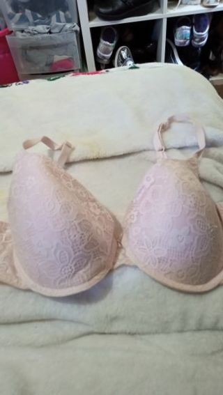 Women underwire bra size 38 D by no boundaries