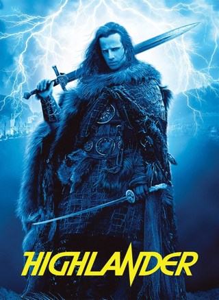 4K Highlander Vudu code