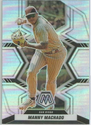  2022 Panini-Manny Machado