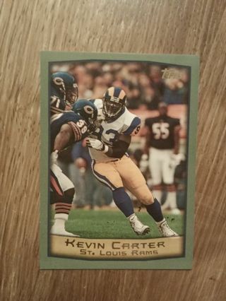 Kevin Carter