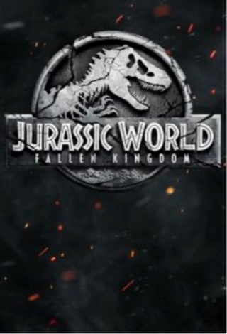 Jurassic World Fallen Kingdom HD MA copy